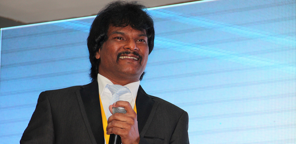 Dhanraj Pillay - A retired Indian field hockey player and former captain of the Indian national team