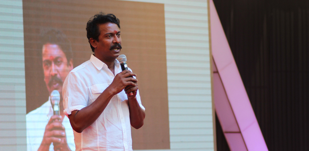 Samuthrakani - an Indian Film Actor and Director